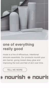 Hailey Bieber slammed for using skin smoothing filter to 'promote' skincare brand