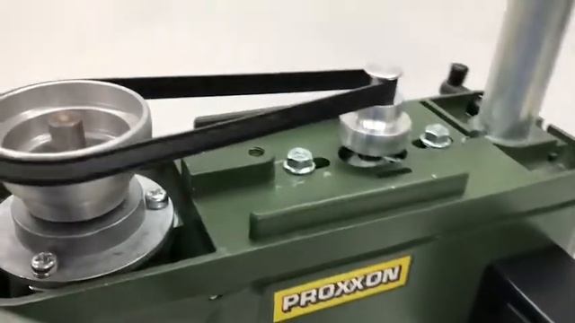 PROXXON テーブルドリル No.28128 【工具一番館藤枝】