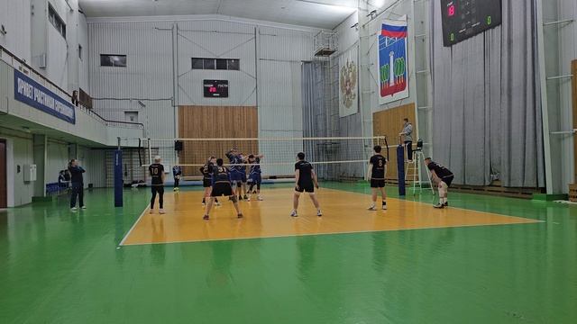 КВЛ Строгино vs Митино ( 1 партия )