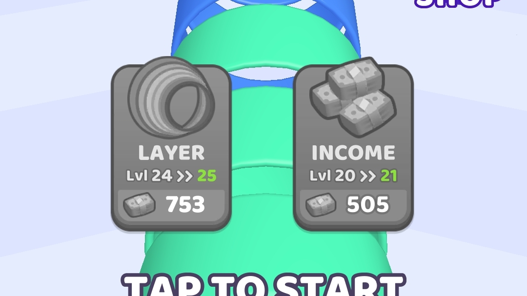 я играю в Layer man