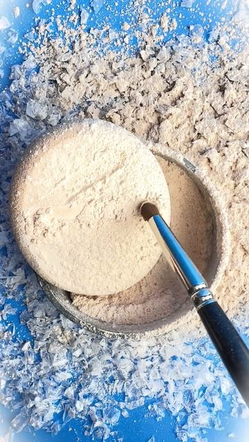 Прозрачная пудра TRANSPARENT POWDER