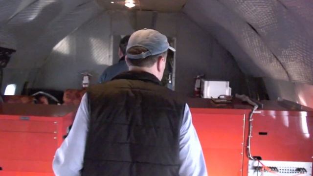 Boeing 720 Safety Briefing