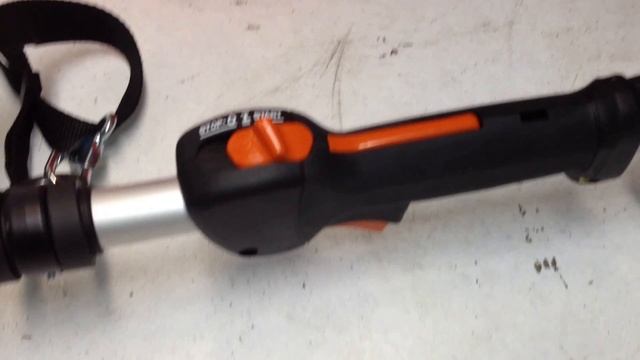 Stihl Kombi KM 130R Discussion