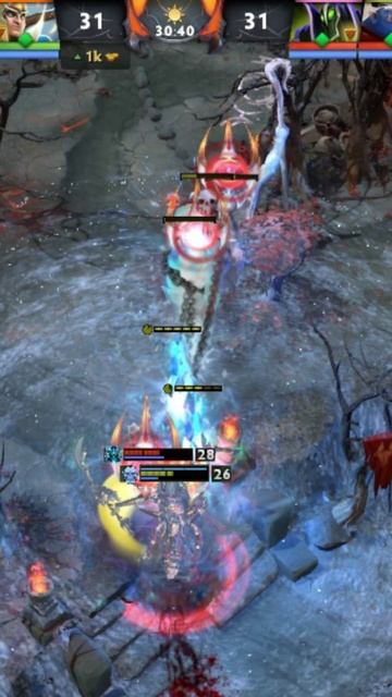 Кери не справился с 5кой #dota2 #lich #karim_bug_search #Айаутеотль