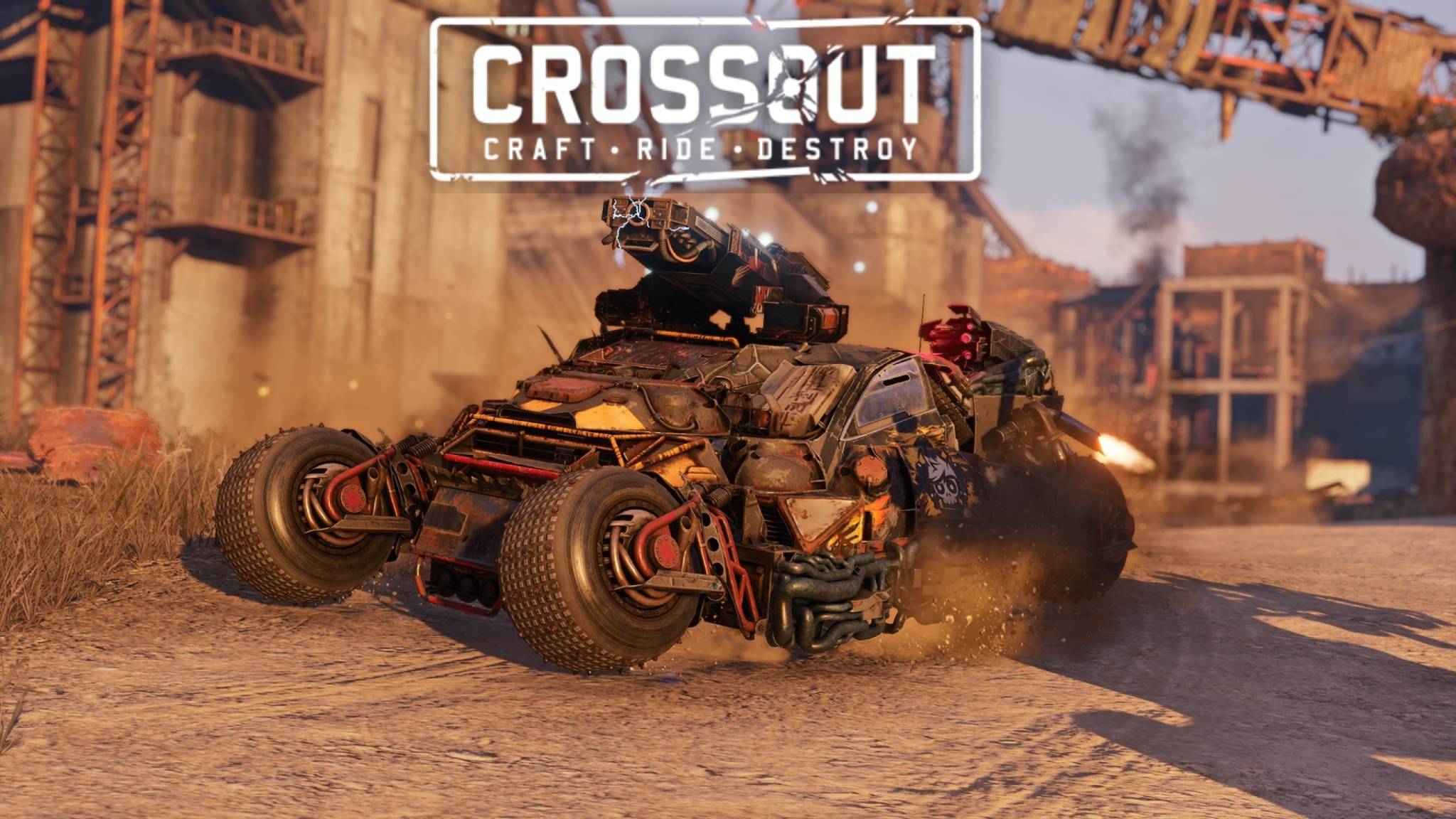 Стрим ► CROSSOUT ► Кроссаут ► Начинаем Охоту!