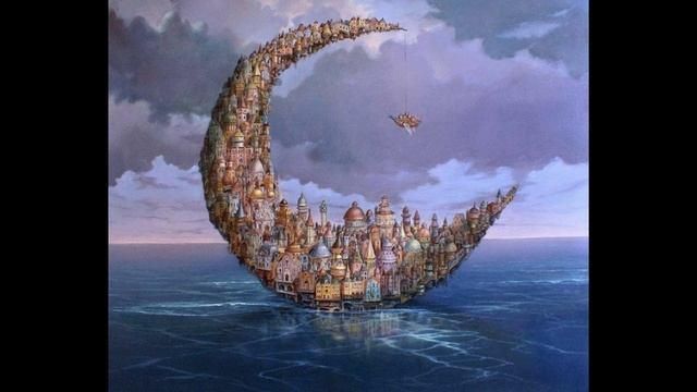 Песня Сергея Ларина «Баланс и порядок»