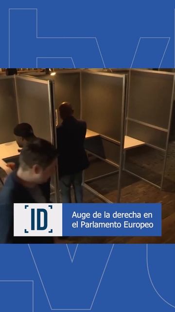 Auge de la derecha en el Parlamento Europeo