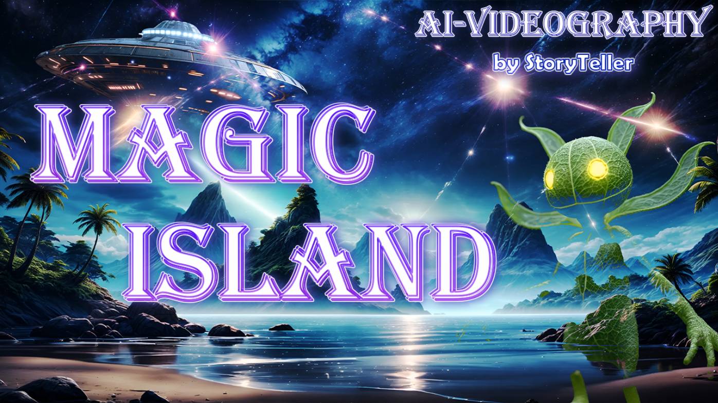 Magic Island