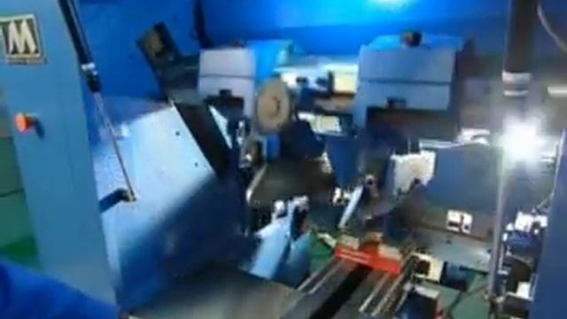 Three Knife Trimmers