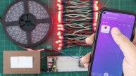 Adding RGB strips in CADIO to control color and brightness (ESP8266 - ESP32) | CADIO Home Automatio