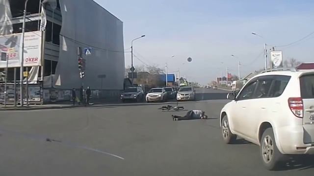 СБИЛА ПАРНЯ НА ВЕЛИКЕ