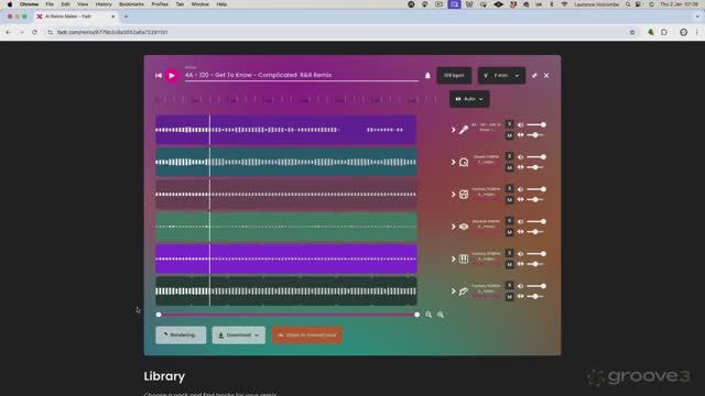 09. SynthGPT & AI Remixing