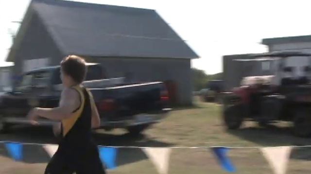 8-30-2012 High School Cross Country @ Lincoln, KS