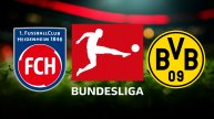 Хайденхайм - Боруссия Дортмунд все голы и лучшие моменты матча Бундеслиги 24/25