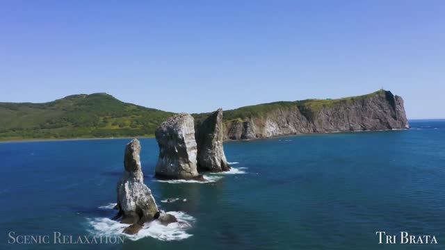 Камчатка Завораживает FULL HD