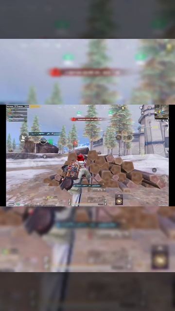 как вам зажим? метро рояль pubg mobile #shorts