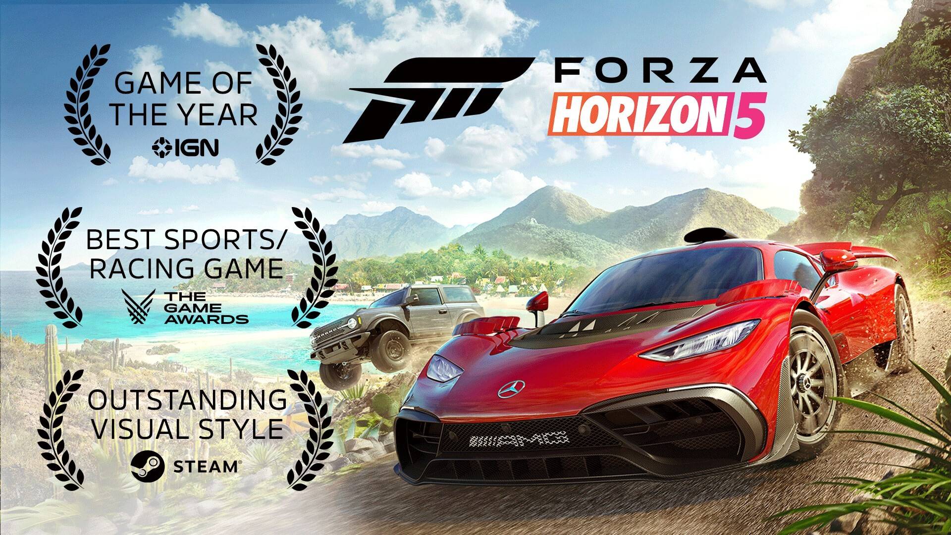 Forza Horizon 5 Серия 9