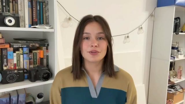 Катя Круглова. Визитка на английском языке 2025/Katia Kruglova showreel 2025