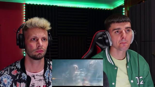 REACTION to KILLA FONIC x Delia - Cum am știut | Official Music Video