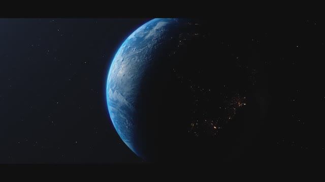 Изменение климата[4K]