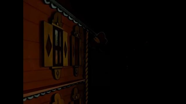 ДОБРЫЕ МУЛЬТИКИ.
Кошкин дом