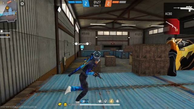 вырубаю во фри фаер от камеры фри фаер Garena Free Fire!