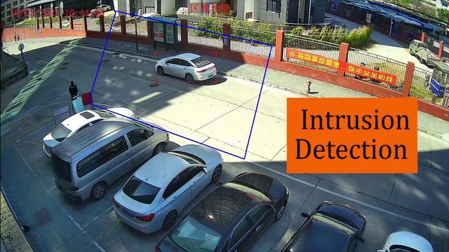 IP Camera with AI Features