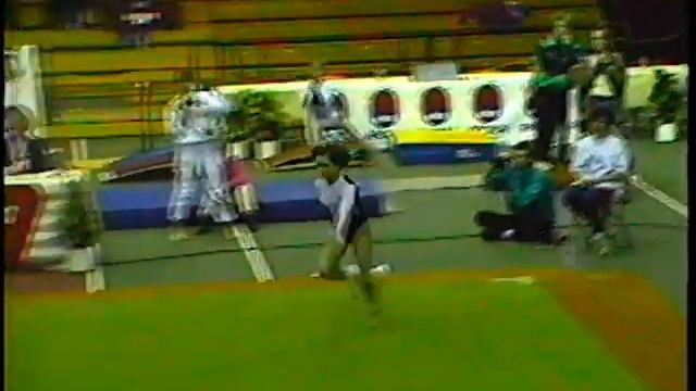 Roza Galieva (UZB) - 1994 Gymnix International (Sr EF) - V-UB-FX