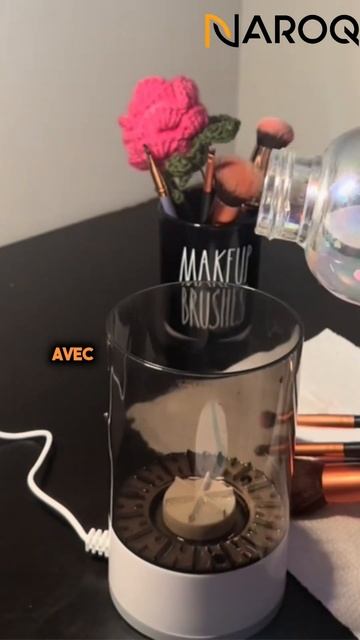 Makeup Brush Blender