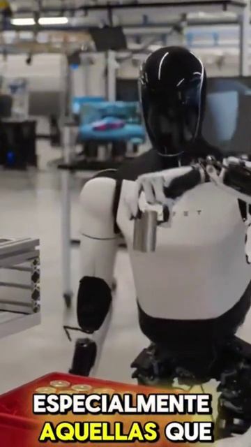 🔴Robots que reemplazarán al Humano😮