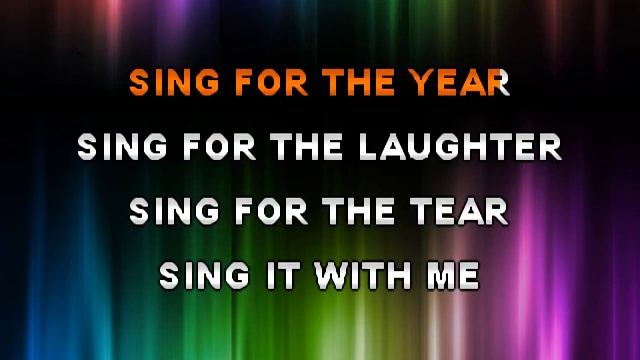 Blacktop Mojo - Dream On (GB) - Instrumental Lyrics Karaoke