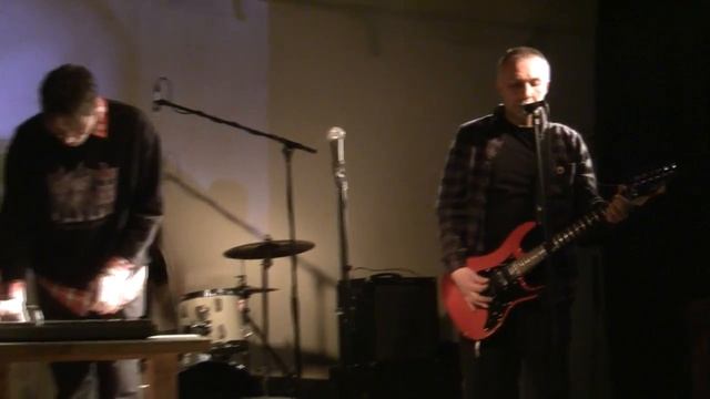 Ночной Проспект - Друг + Кислоты @DOM 25-01-13