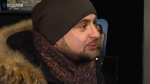 Нову пісню про Хмельницький презентували на офіційному закритті Різдвяного ярмарку
