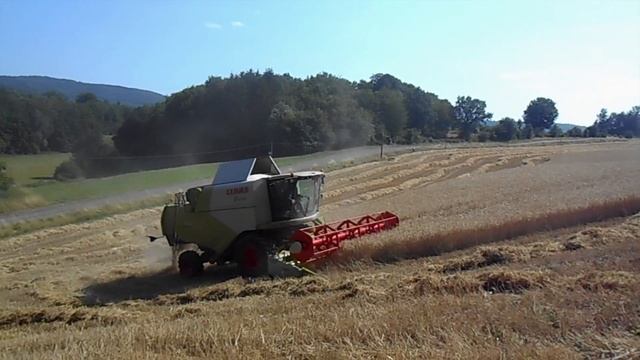 claas tucano 430 et c600