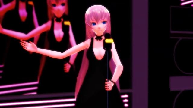 [MMD][HD] SF Luka Club Diva - Original Animation