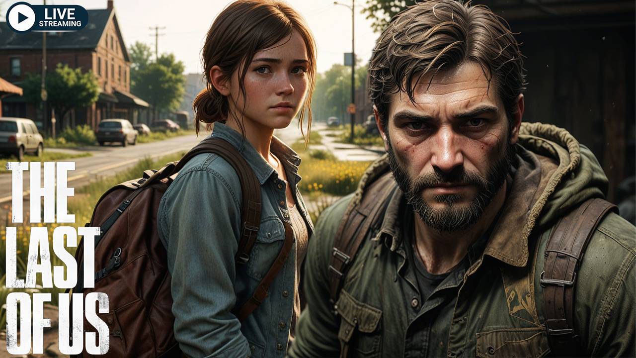 ПРОХОЖДЕНИЕ LAST OF US/ЧАСТЬ 1