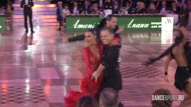 Emanuele Soldi - Elisa Nasato, ITA, Final Cha-Cha-Cha