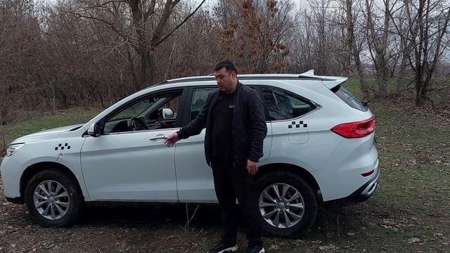 Haval M6 22 600 км пробега.Отзыв владельца,стоит ли брать в такси