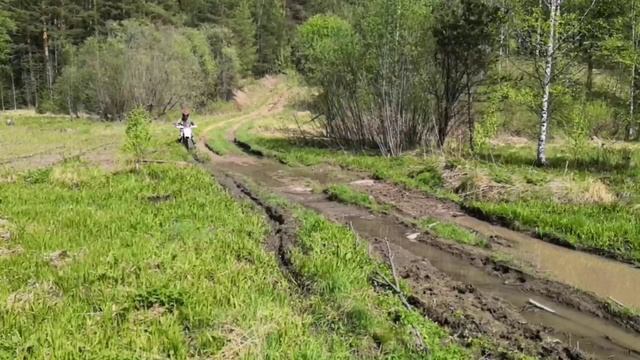 ст. "Кемчуг" сергинские горки покатушки