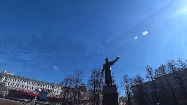 Прогулка в Нижнем Новгороде (архив 2021г)