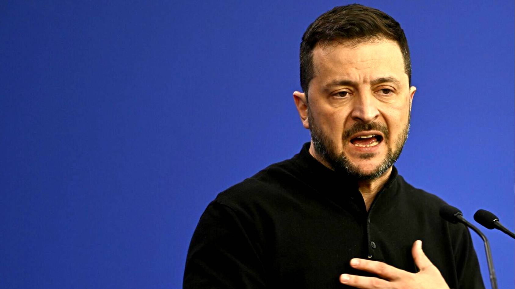 Зеленский задался вопросом из-за одного пункта мирного плана по Украине
