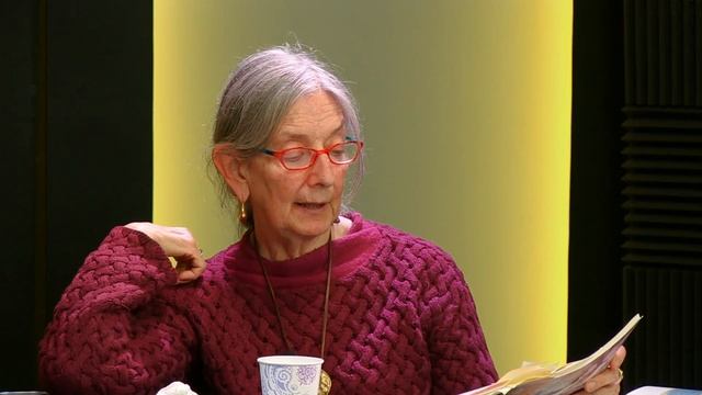 Poets Speak: Verandah Porche