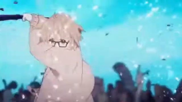 [AMV] Курияма Мирай