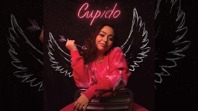 Ana Mancebo - Cupido (Visualizer)