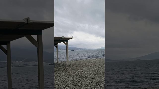 Красивая прогулка по набережной Новороссийска ❤️