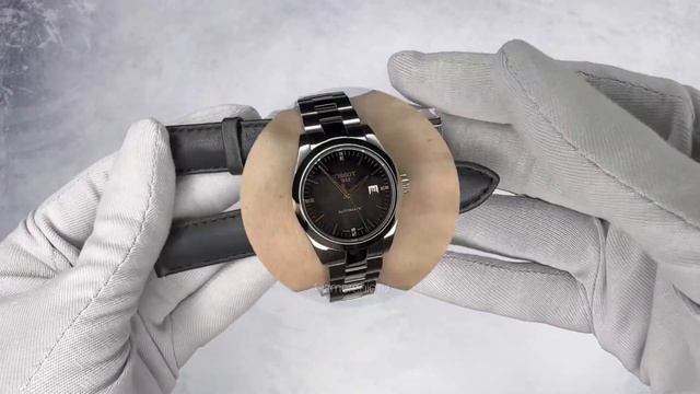 Обзор часов Tissot T-My Lady Automatic T132.007.11.066.01
