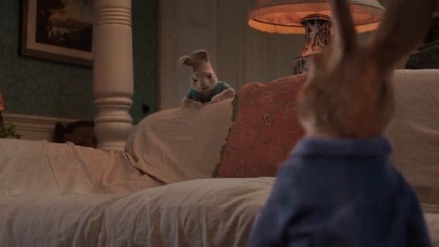 Peter Rabbit (Кролик Питер) - James Corden, Domhnall Gleeson, Margot Robbie, Elizabeth Debicki, 201