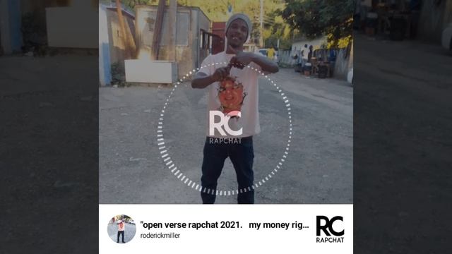 my money right / open verse challenge by patrick vs zn aka zebbilon #2021 rapchat.