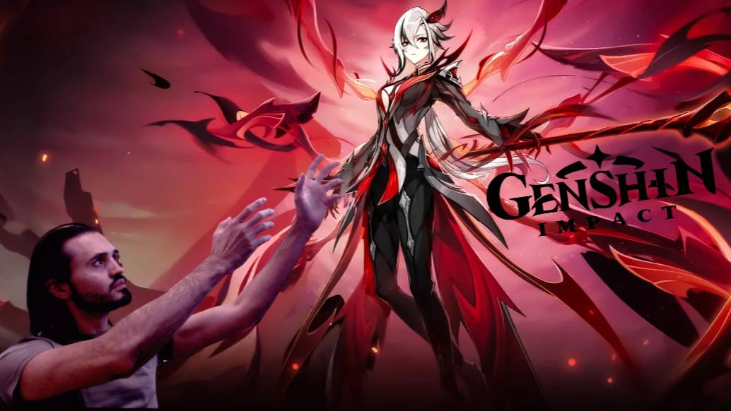 Сердце остановилось от этой игры! Реакция на С6 Арлекино ВНЕ стрима!