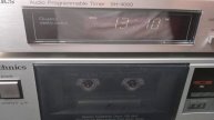 Technics RS-B10 Dolby NR Equipped Stereo Cassette Deck (1984-87),Technics SH-4060AudioTimer(1982-87